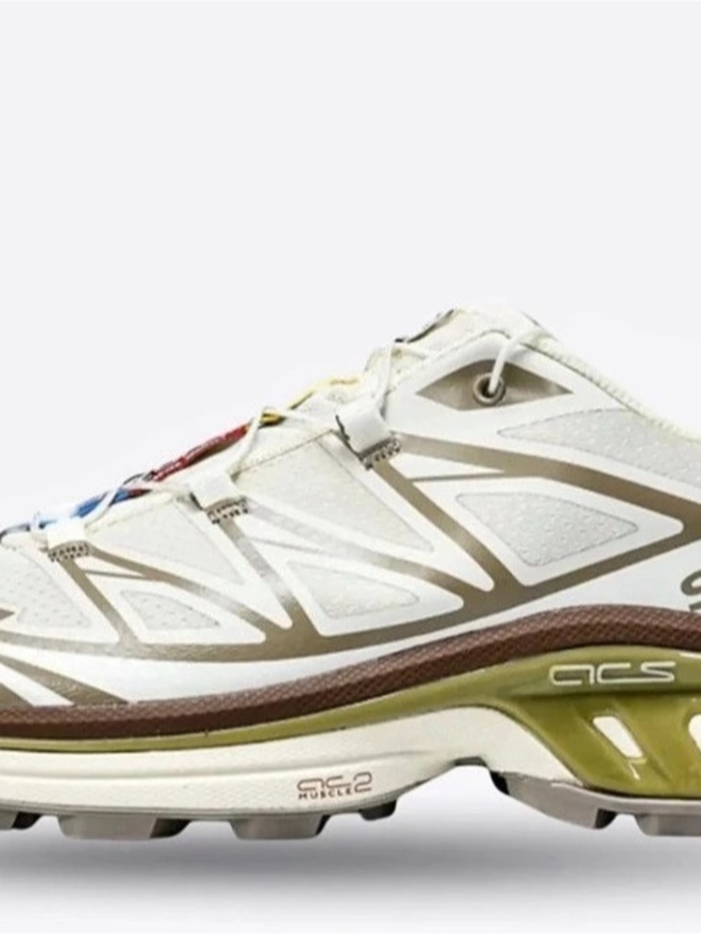 Salomon XT-6 Athletic Shoes US women’s 9
